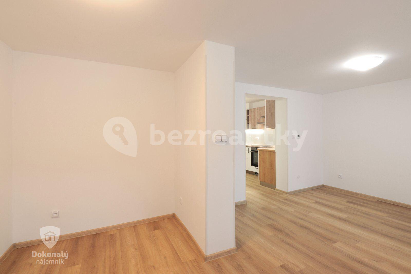 Pronájem bytu 2+1 56 m², Za bažantnicí, Praha, Praha