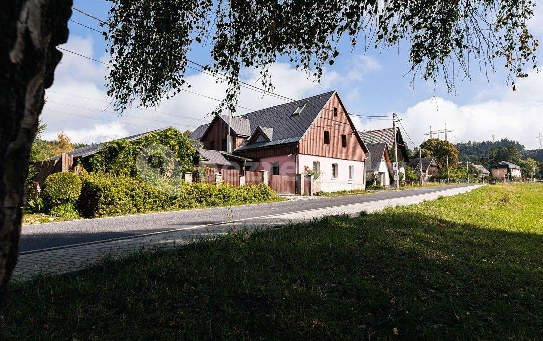 Prodej bytu 1+kk 26 m², Janův Důl, Liberecký kraj