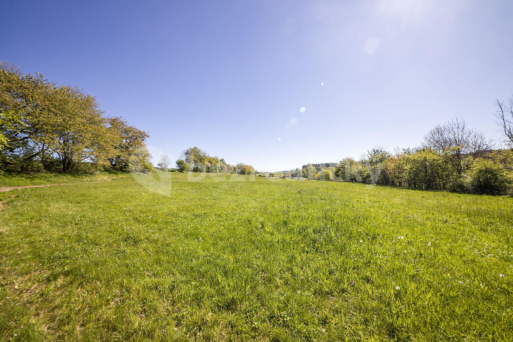 Prodej pozemku 2.322 m², Bořetice, Neustupov, Středočeský kraj