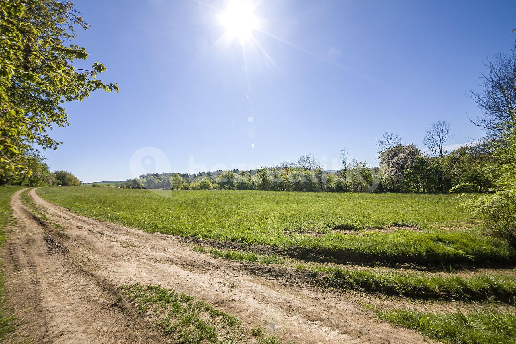 Prodej pozemku 2.322 m², Bořetice, Neustupov, Středočeský kraj