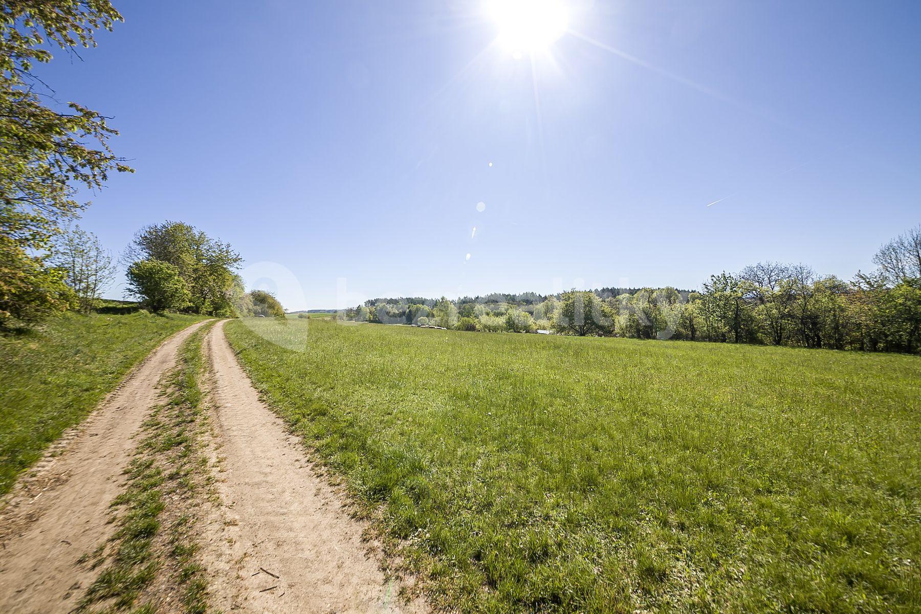 Prodej pozemku 2.322 m², Bořetice, Neustupov, Středočeský kraj