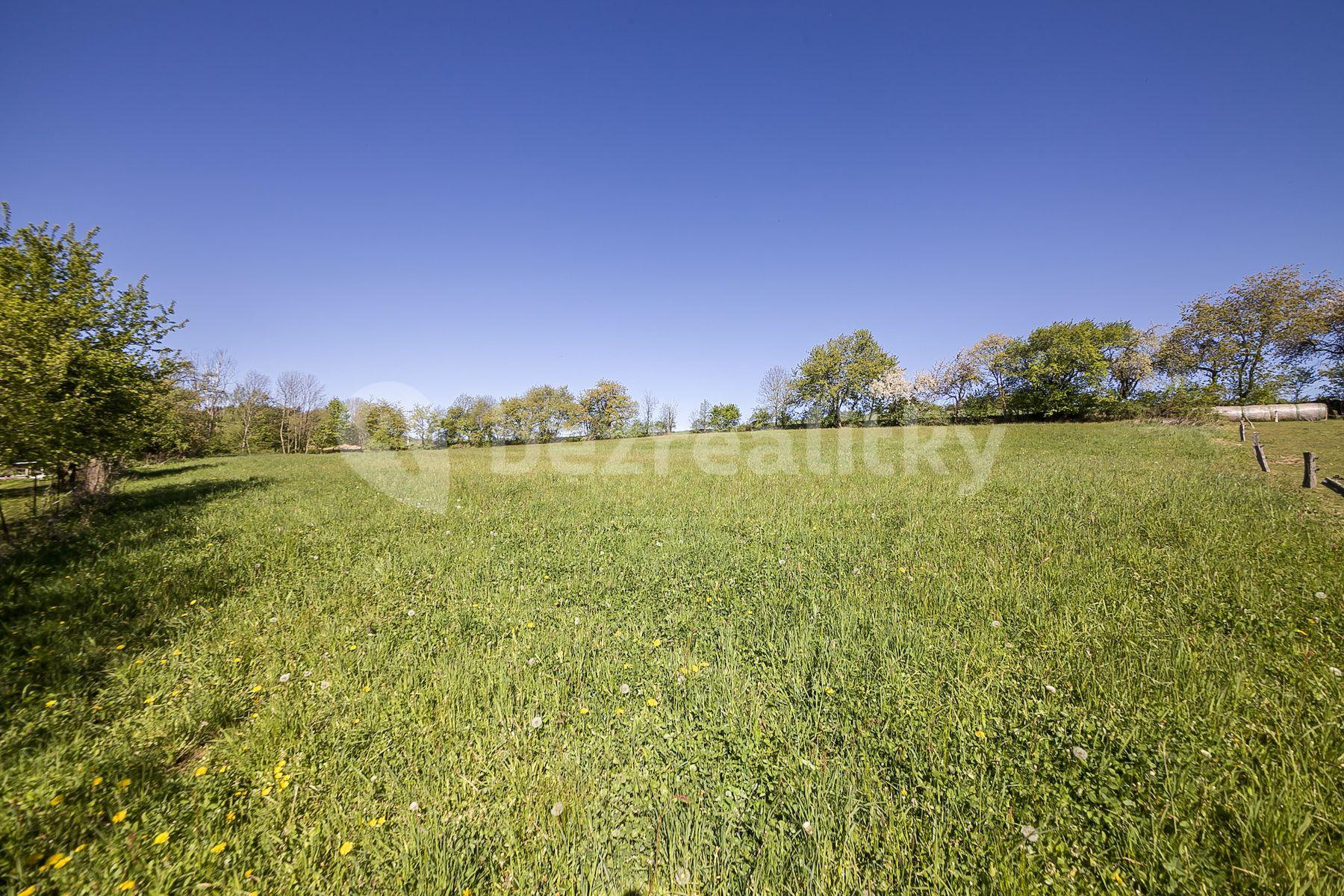 Prodej pozemku 2.322 m², Bořetice, Neustupov, Středočeský kraj