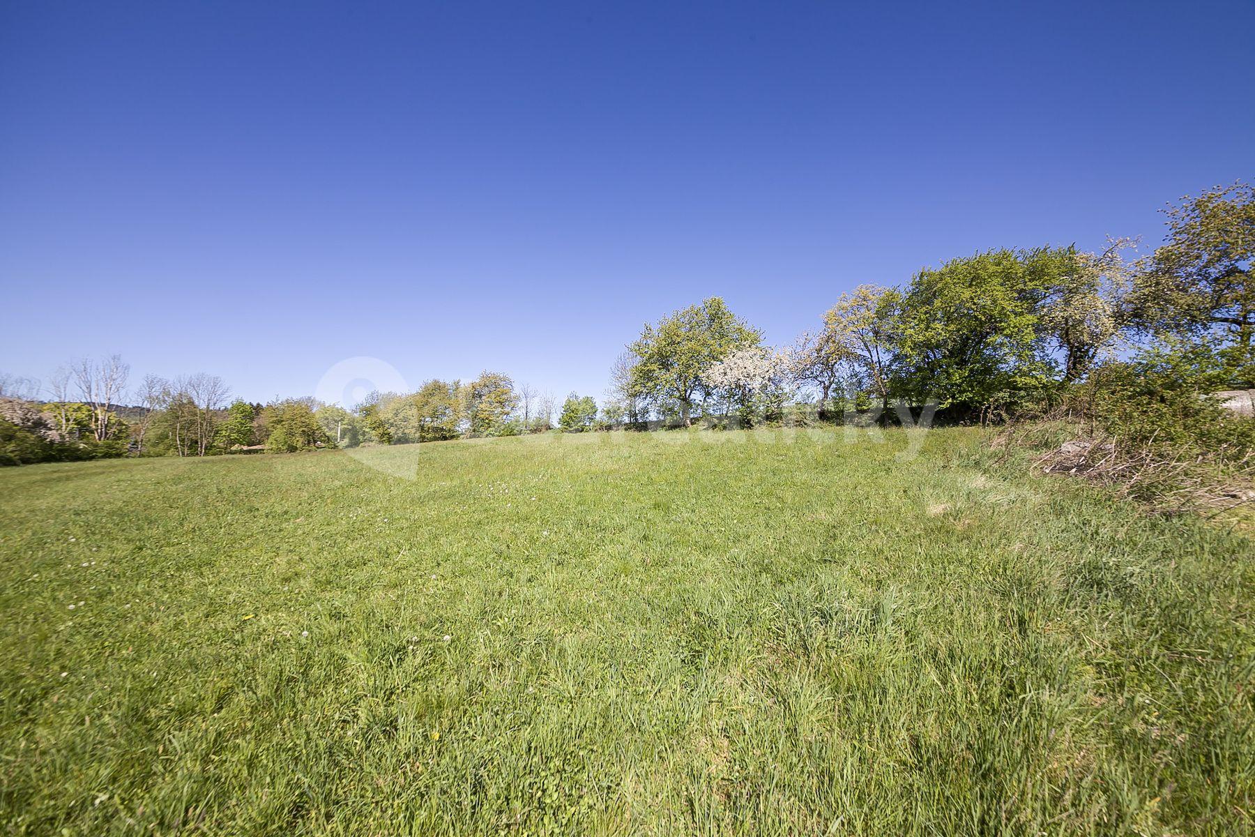 Prodej pozemku 2.322 m², Bořetice, Neustupov, Středočeský kraj