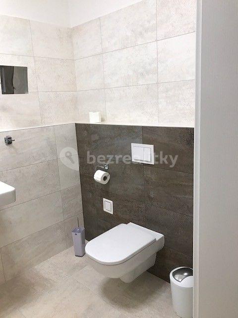 Pronájem bytu 2+kk 59 m², U Mlýnského kanálu, Praha, Praha