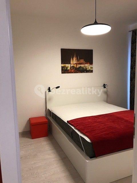 Pronájem bytu 2+kk 59 m², U Mlýnského kanálu, Praha, Praha