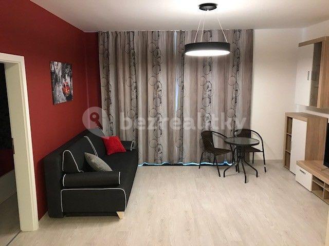 Pronájem bytu 2+kk 59 m², U Mlýnského kanálu, Praha, Praha