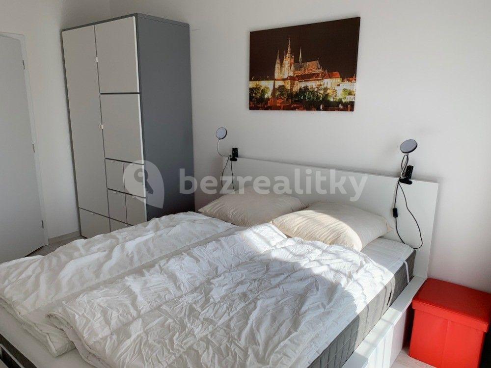 Pronájem bytu 2+kk 59 m², U Mlýnského kanálu, Praha, Praha