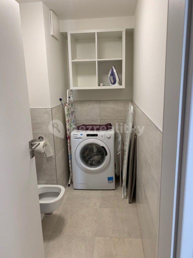 Pronájem bytu 2+kk 59 m², U Mlýnského kanálu, Praha, Praha