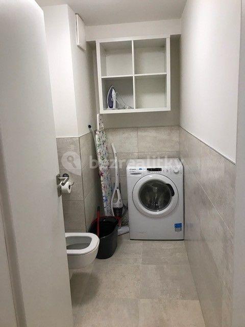 Pronájem bytu 2+kk 59 m², U Mlýnského kanálu, Praha, Praha