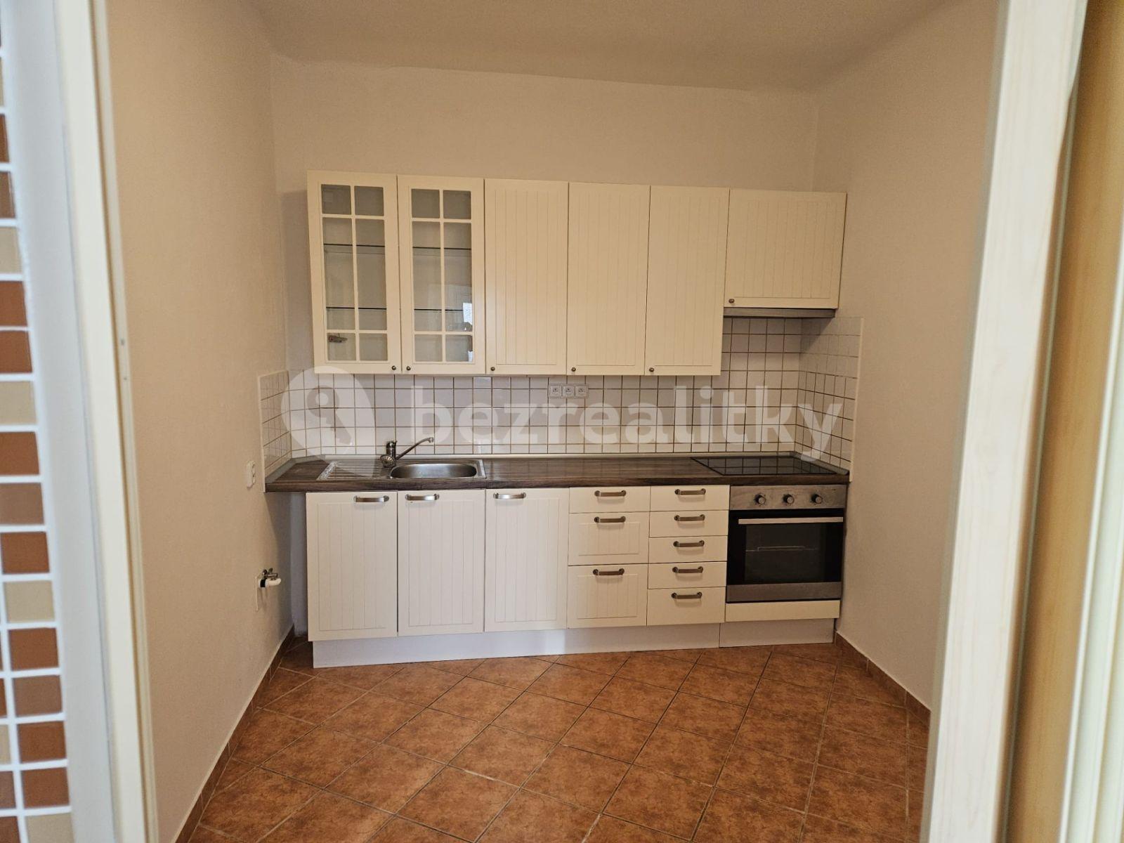 Pronájem bytu 1+kk 32 m², Sokolovská, Praha, Praha