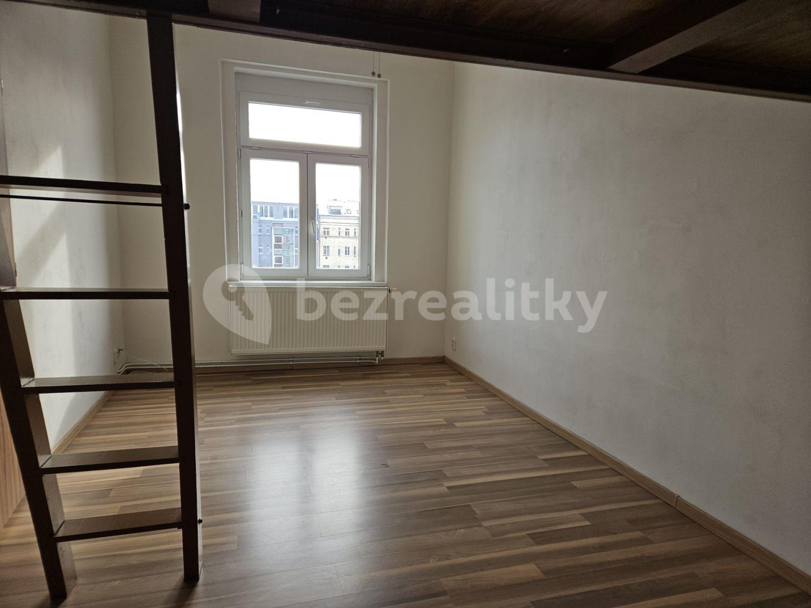 Pronájem bytu 1+kk 32 m², Sokolovská, Praha, Praha