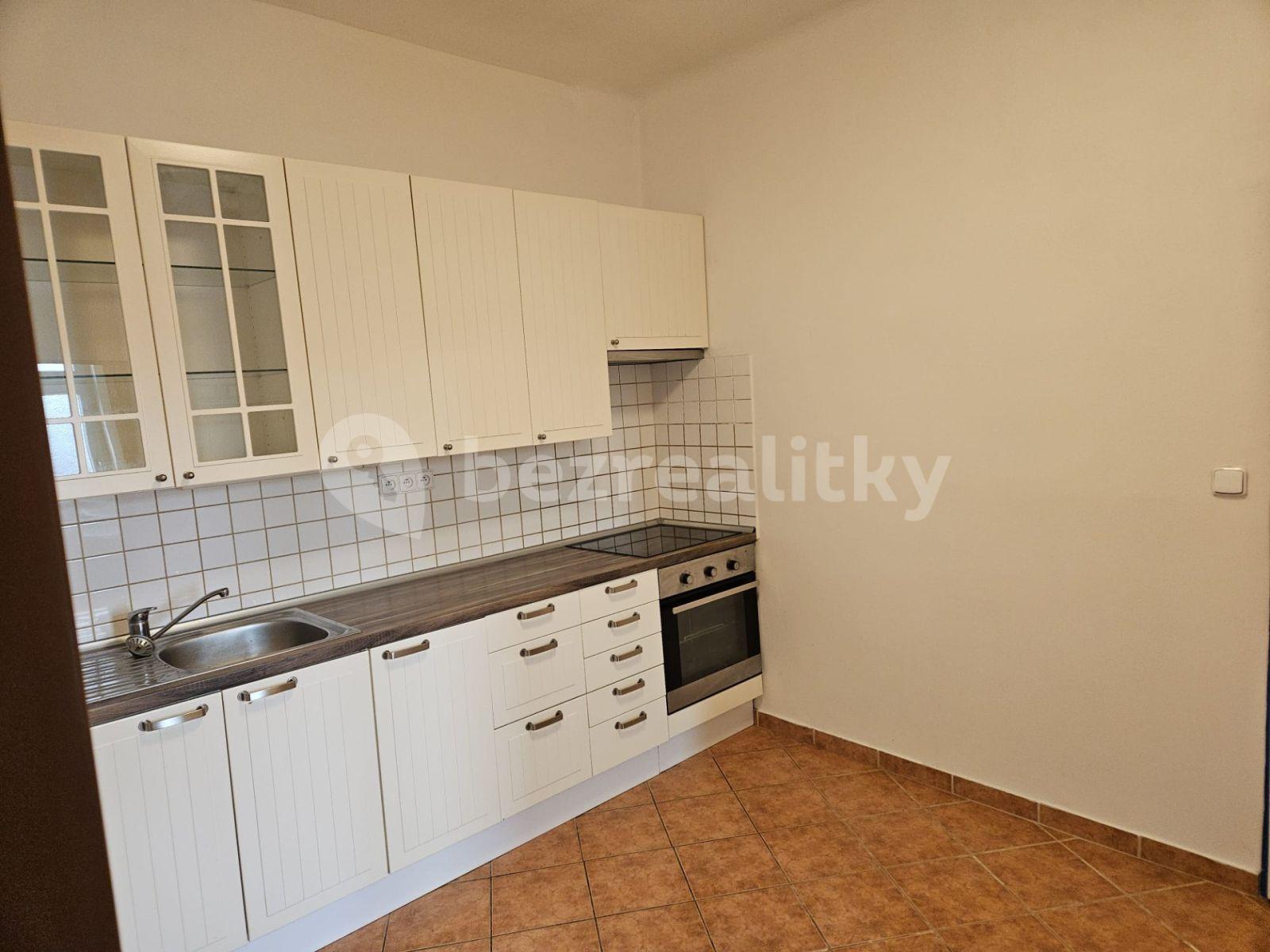 Pronájem bytu 1+kk 32 m², Sokolovská, Praha, Praha