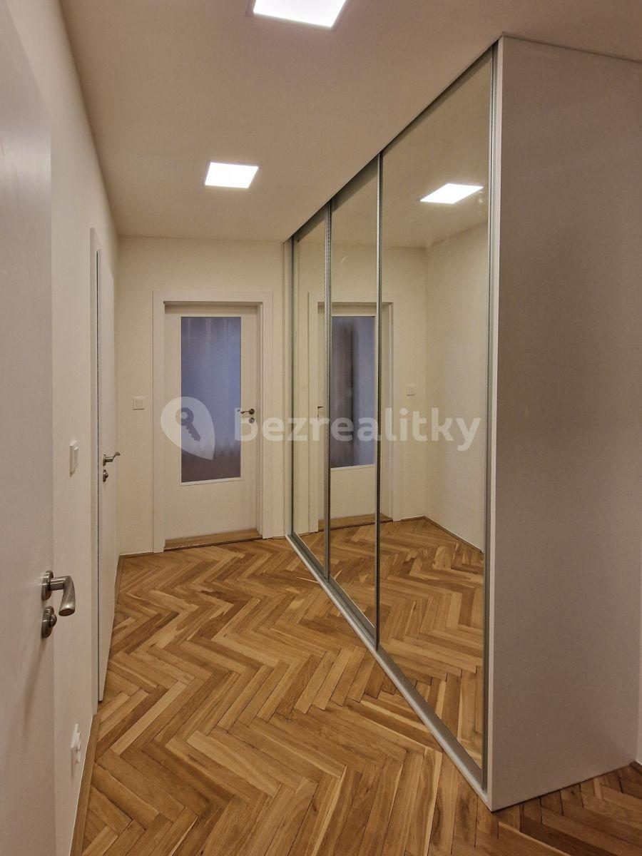 Pronájem bytu 3+1 72 m², Nejedlého, Brno, Jihomoravský kraj