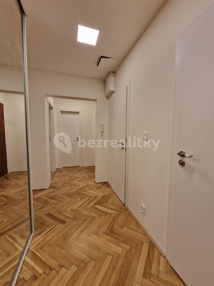 Pronájem bytu 3+1 72 m², Nejedlého, Brno, Jihomoravský kraj