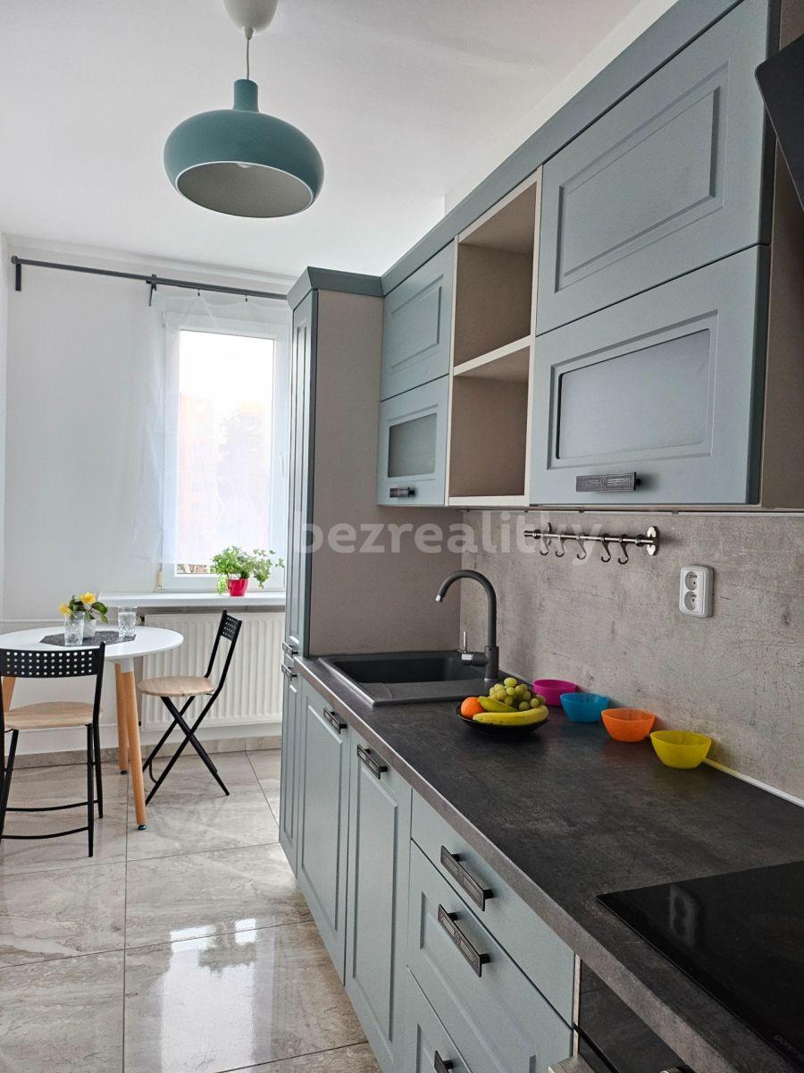 Pronájem bytu 2+1 56 m², Olbramovická, Praha, Praha