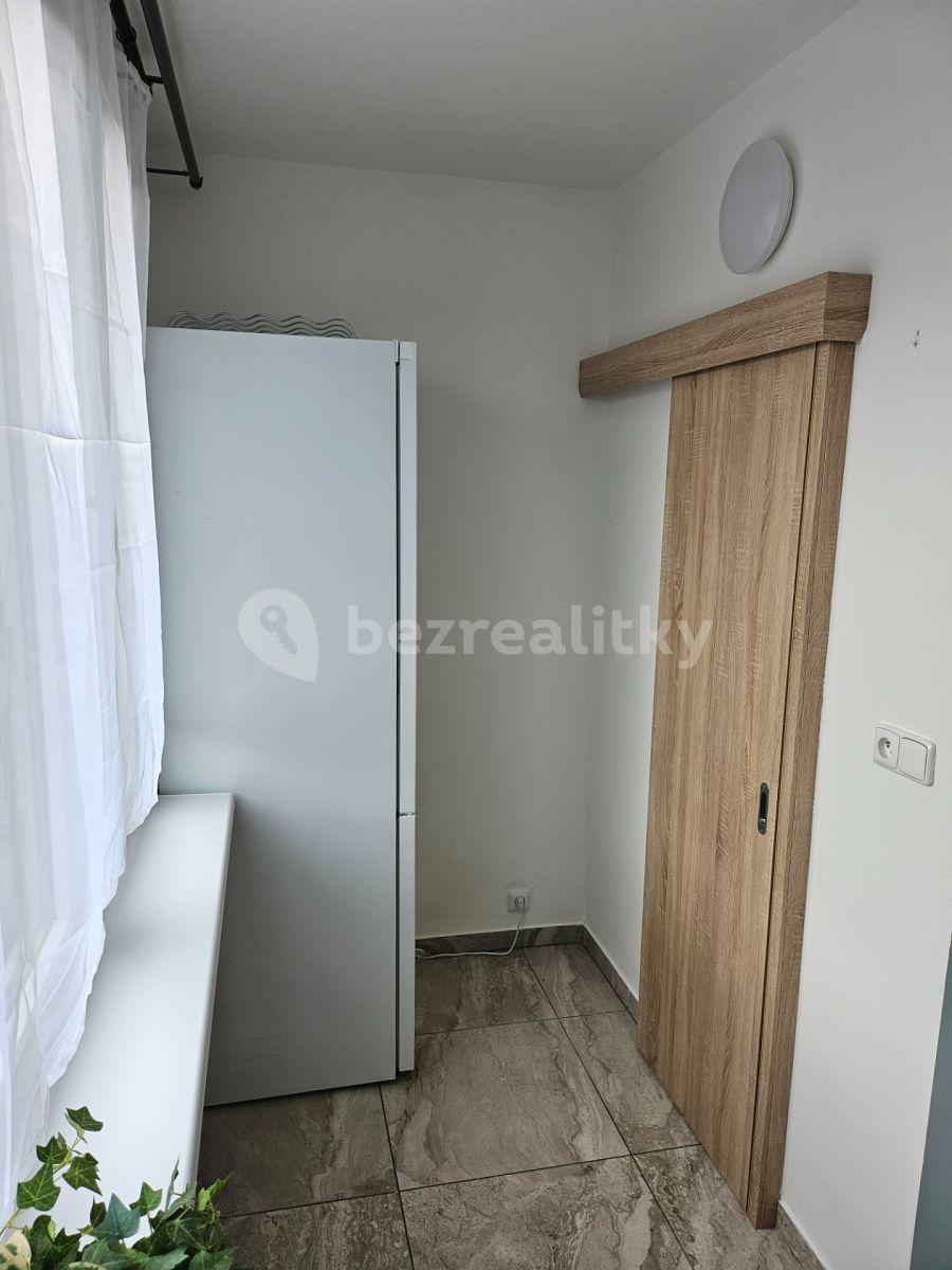 Pronájem bytu 2+1 56 m², Olbramovická, Praha, Praha