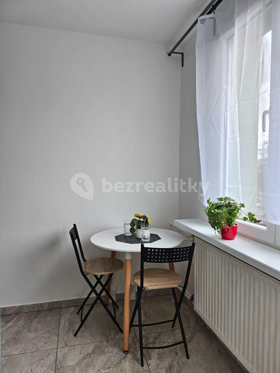 Pronájem bytu 2+1 56 m², Olbramovická, Praha, Praha