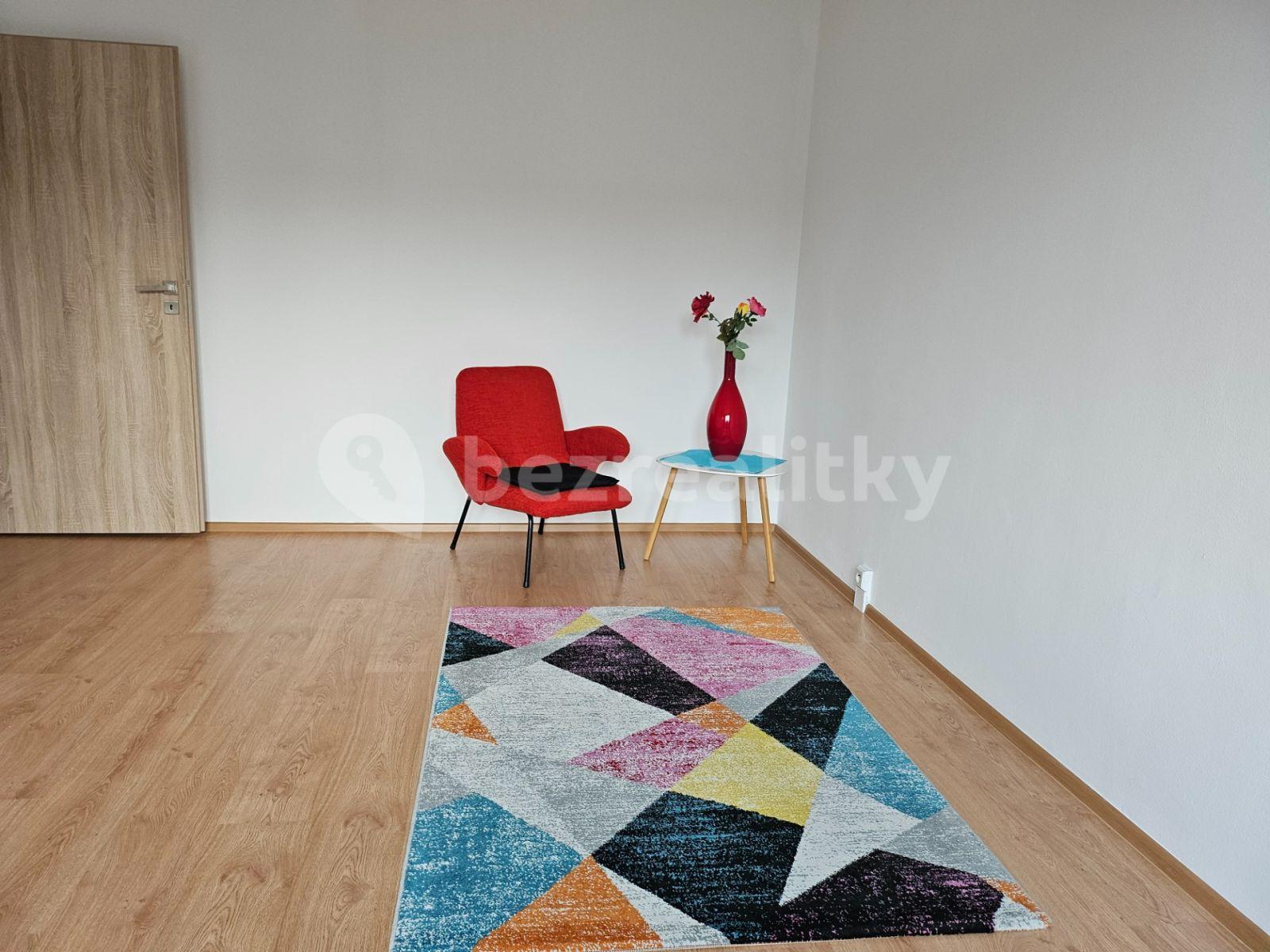 Pronájem bytu 2+1 56 m², Olbramovická, Praha, Praha