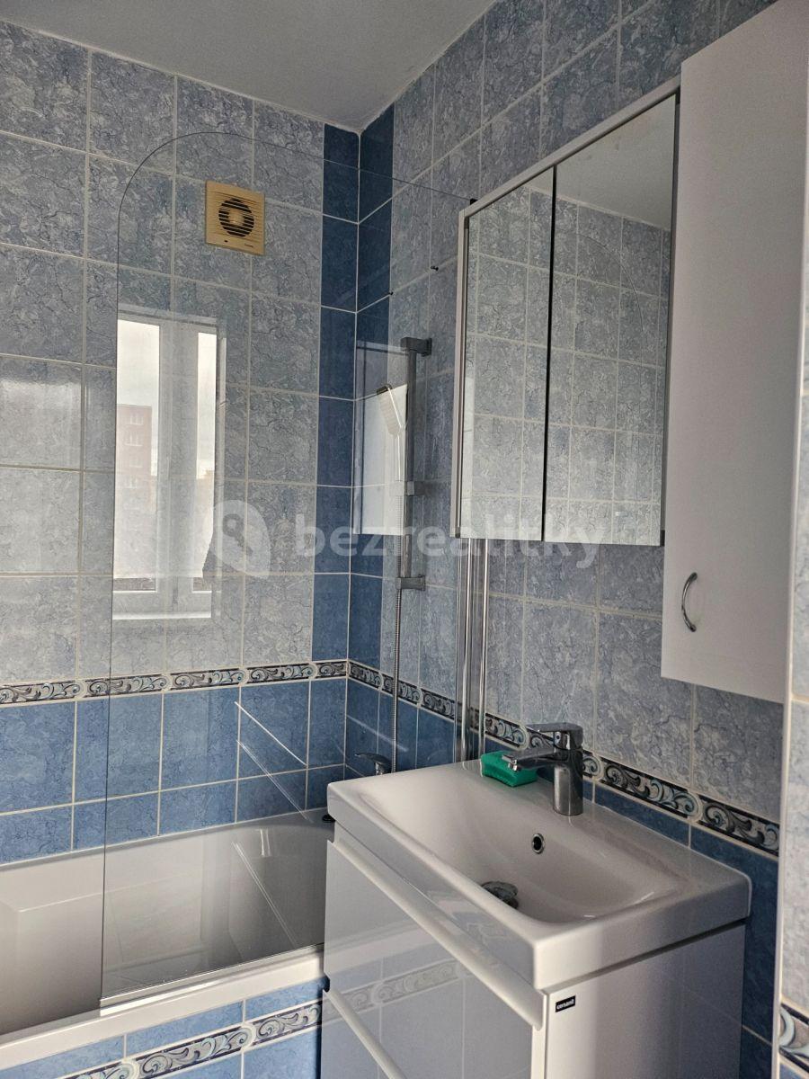 Pronájem bytu 2+1 56 m², Olbramovická, Praha, Praha