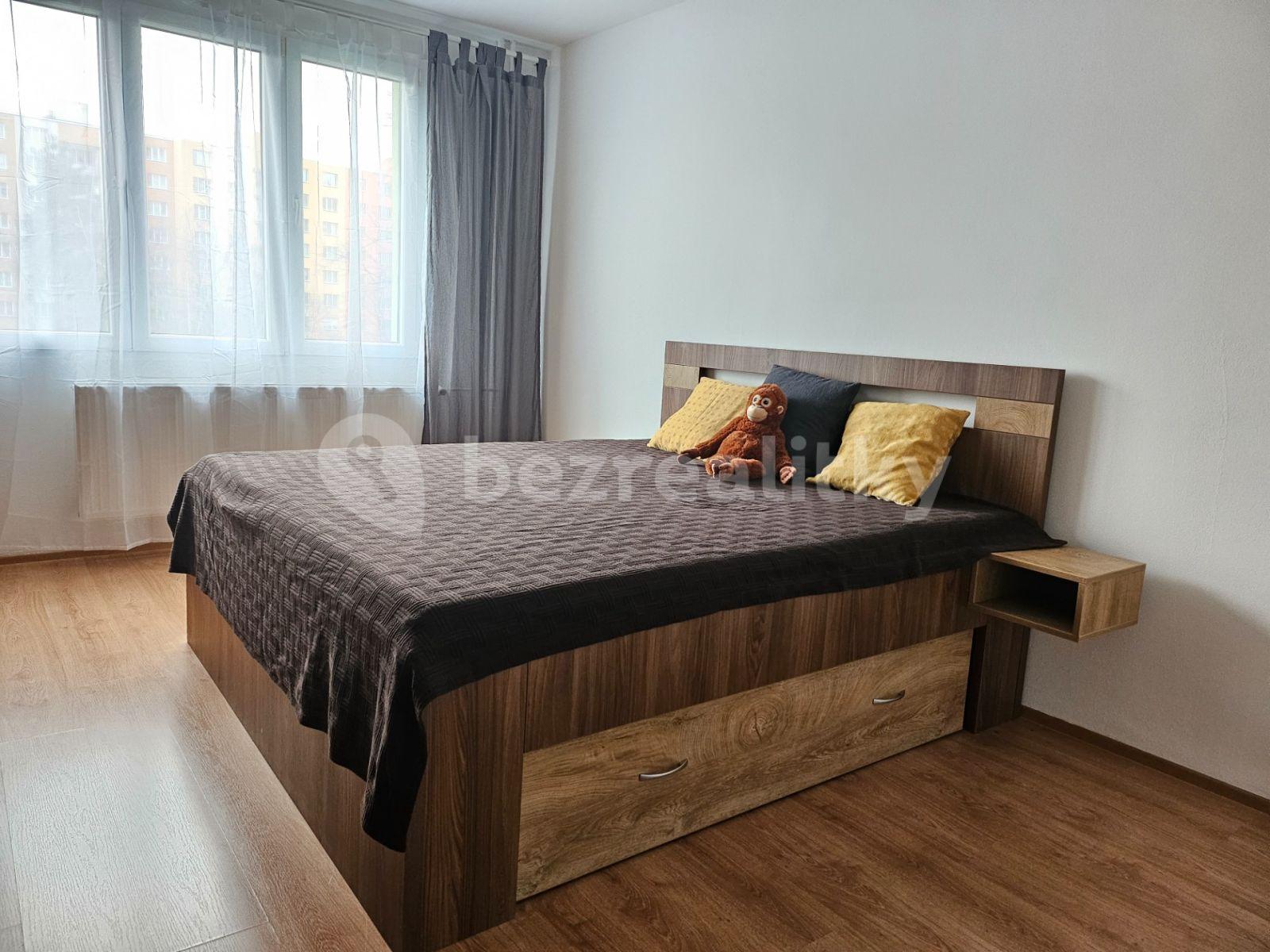 Pronájem bytu 2+1 56 m², Olbramovická, Praha, Praha