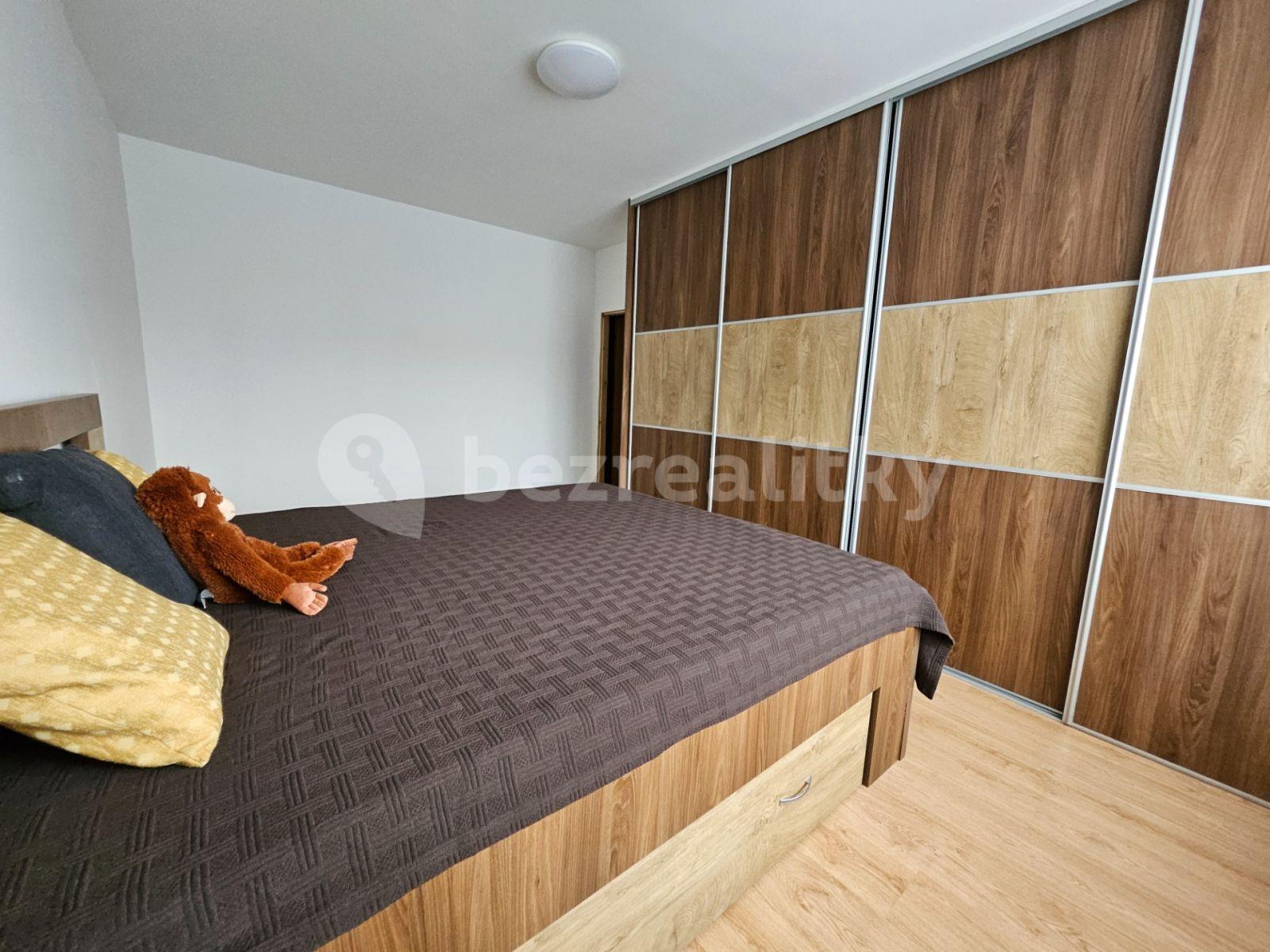 Pronájem bytu 2+1 56 m², Olbramovická, Praha, Praha