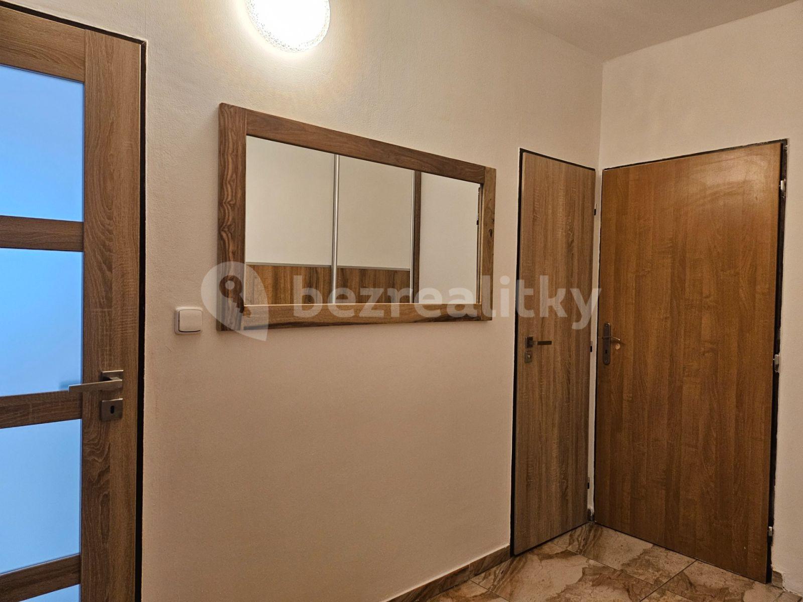 Pronájem bytu 2+1 56 m², Olbramovická, Praha, Praha