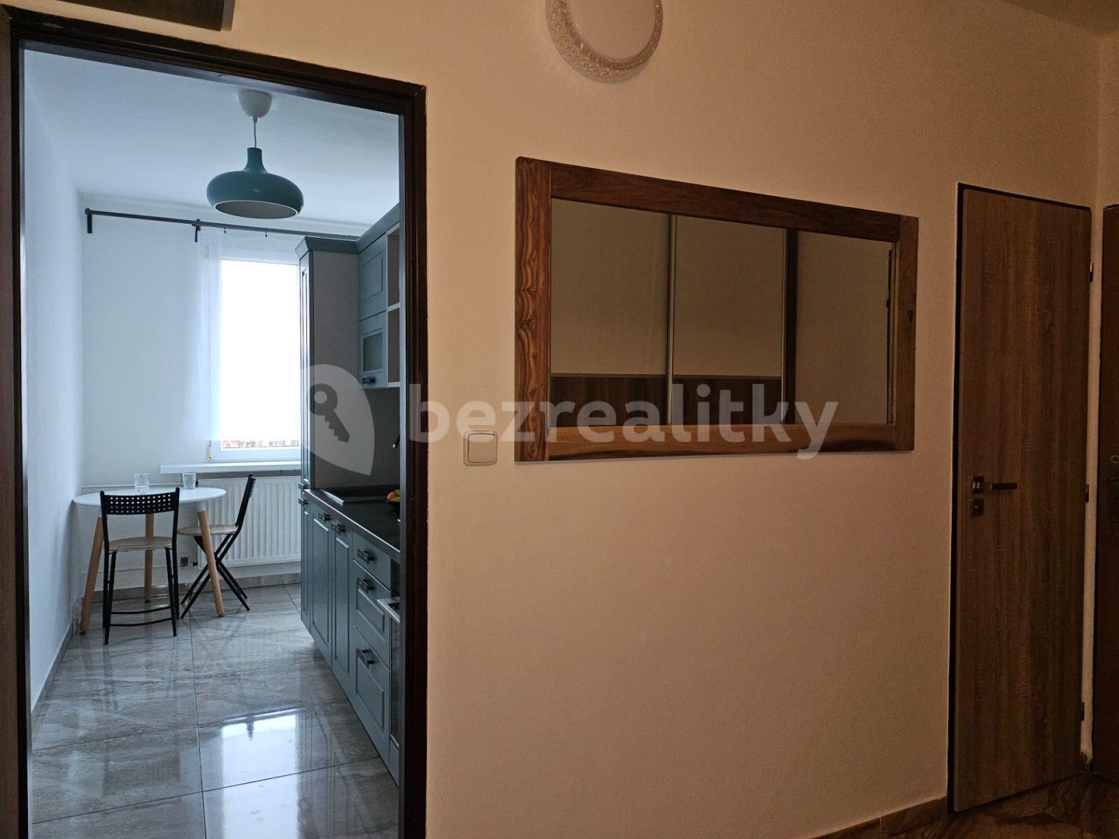 Pronájem bytu 2+1 56 m², Olbramovická, Praha, Praha