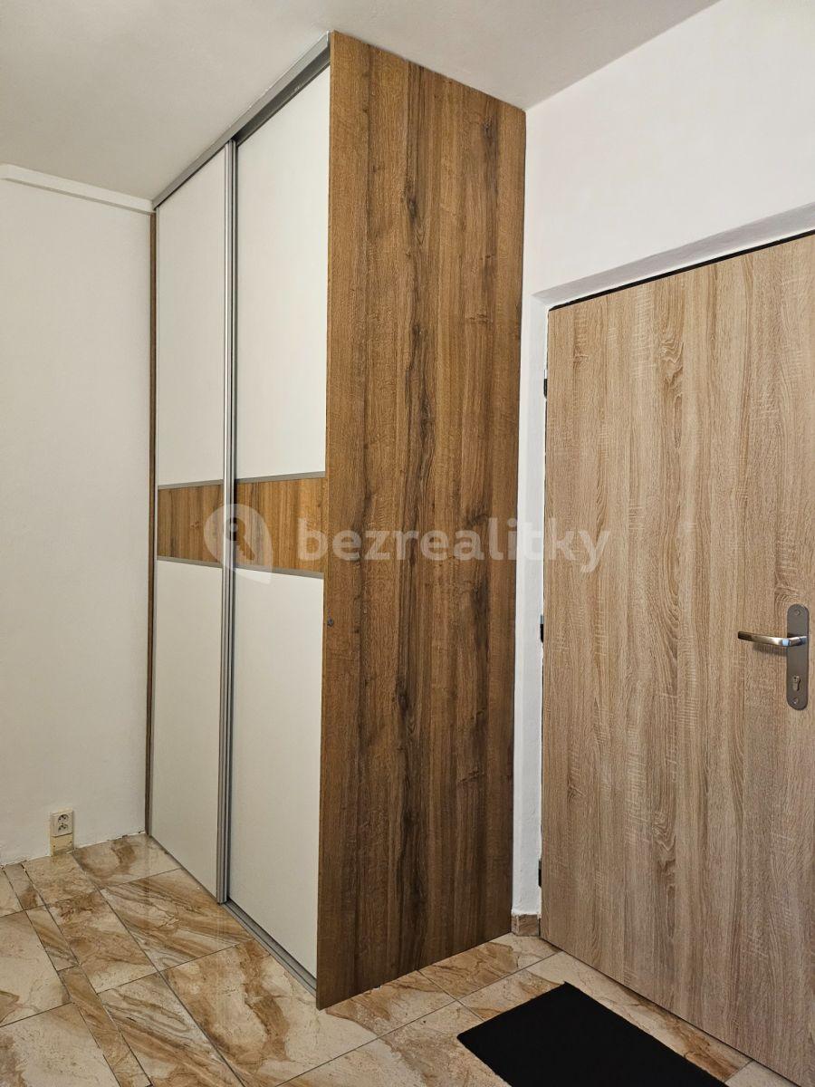 Pronájem bytu 2+1 56 m², Olbramovická, Praha, Praha