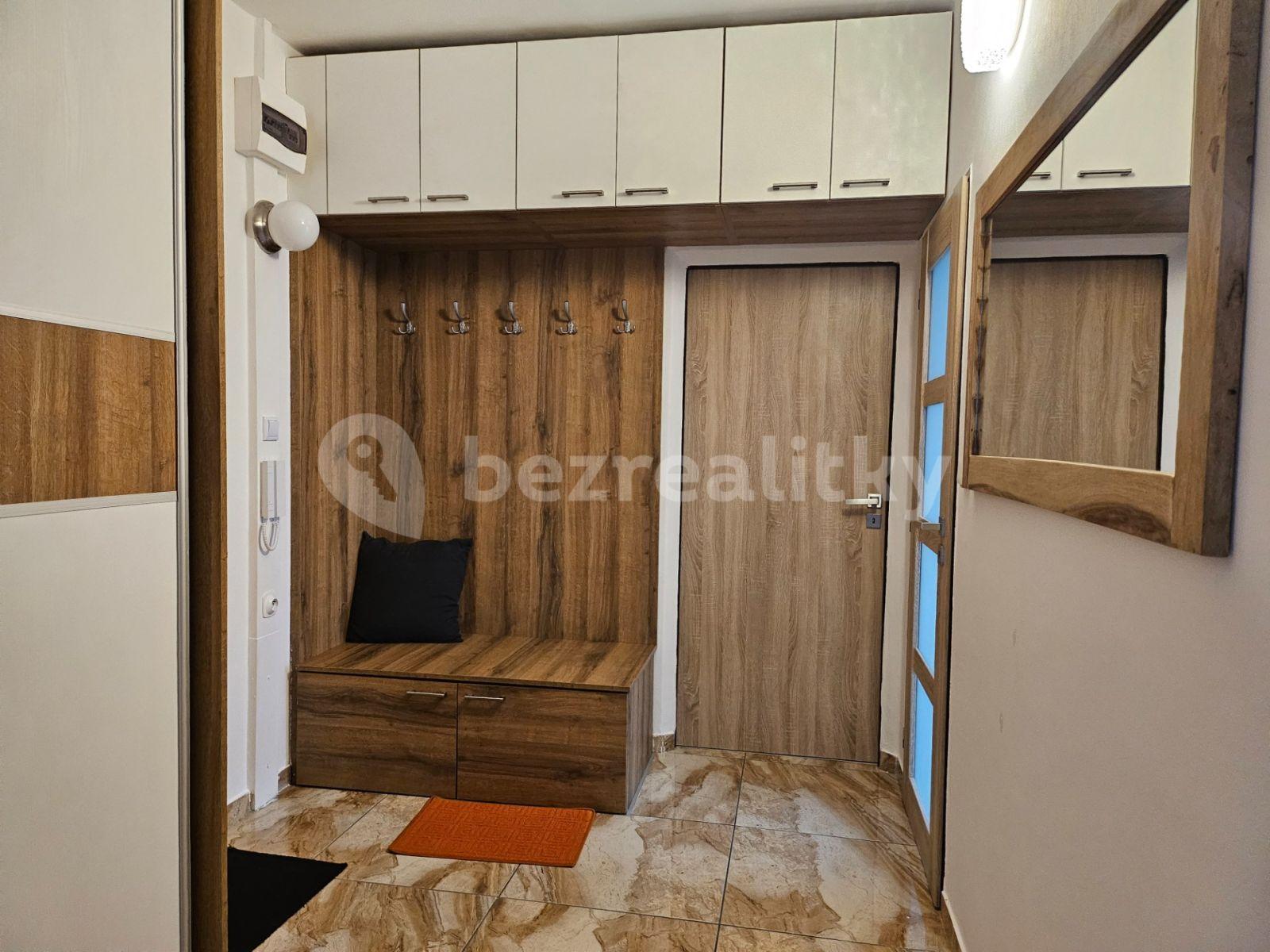 Pronájem bytu 2+1 56 m², Olbramovická, Praha, Praha