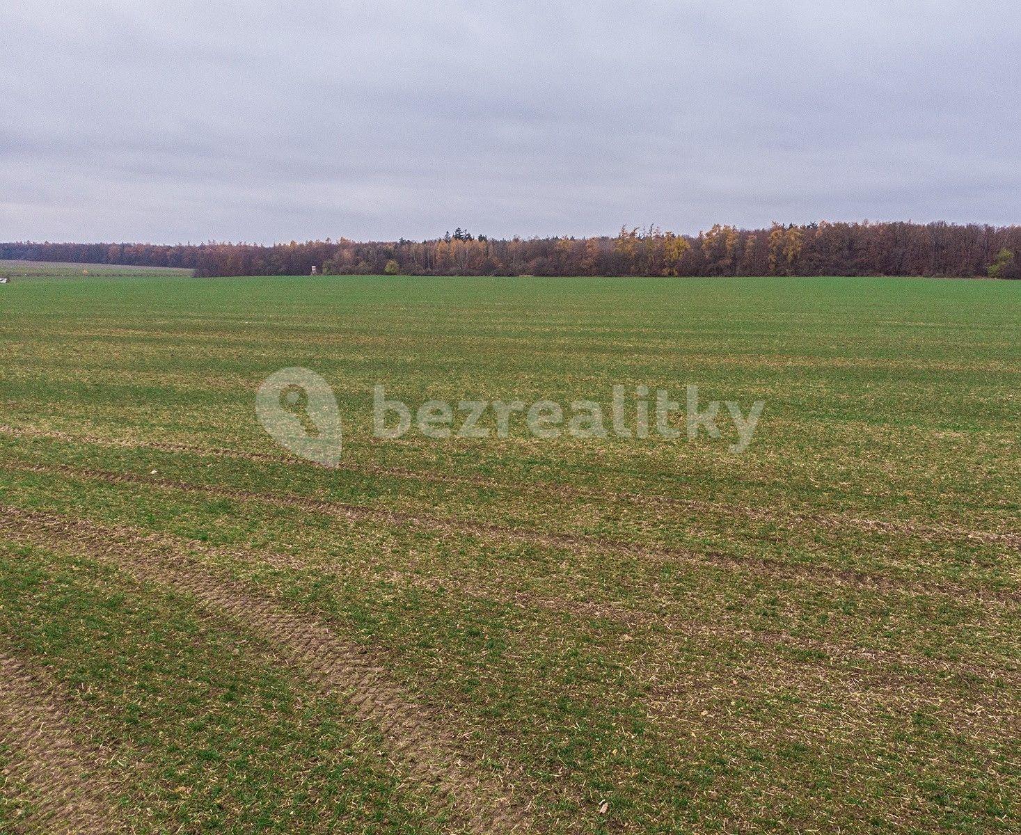 Prodej pozemku 21.479 m², Západní, Horoměřice, Středočeský kraj