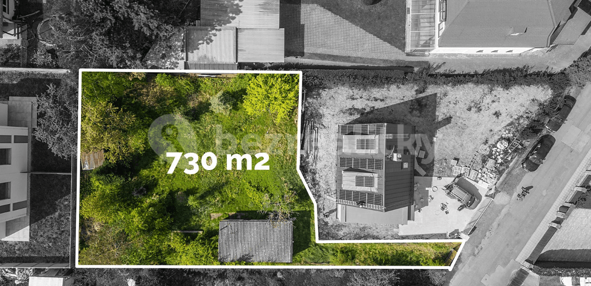 Prodej pozemku 750 m², Lozická, Praha, Praha