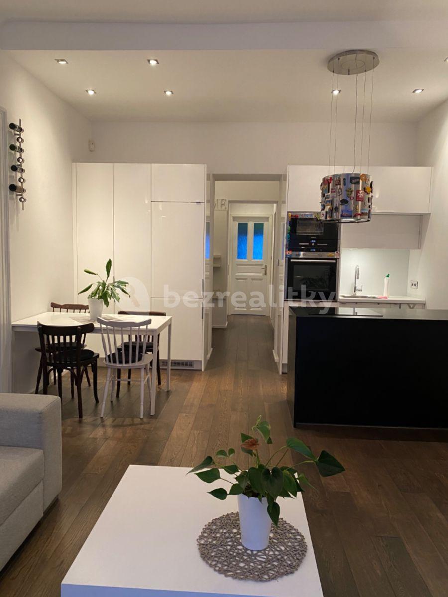 Pronájem bytu 3+kk 70 m², Korunní, Praha, Praha