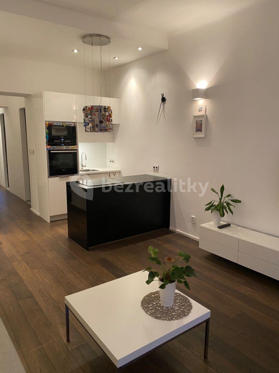 Pronájem bytu 3+kk 70 m², Korunní, Praha, Praha