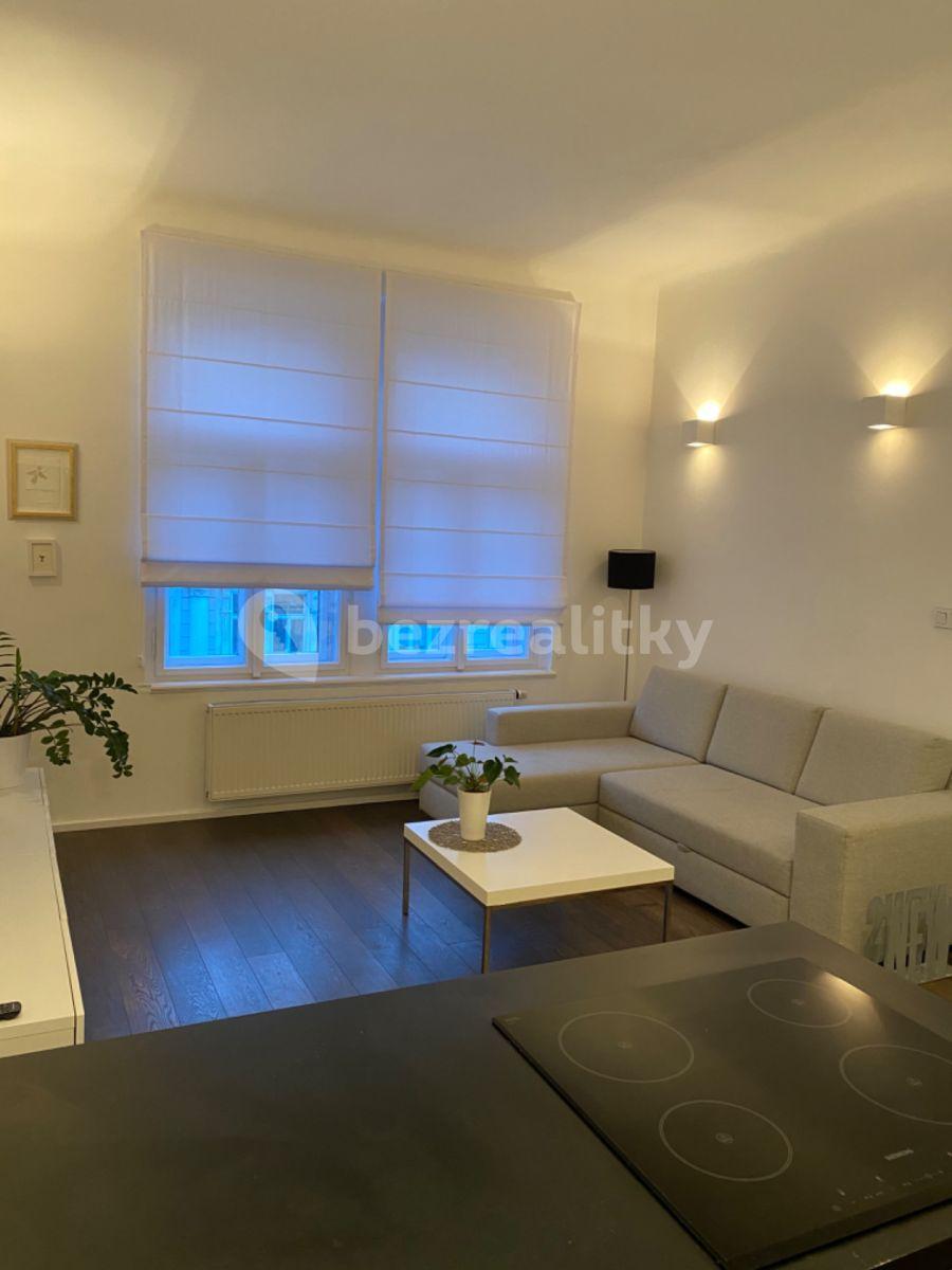 Pronájem bytu 3+kk 70 m², Korunní, Praha, Praha