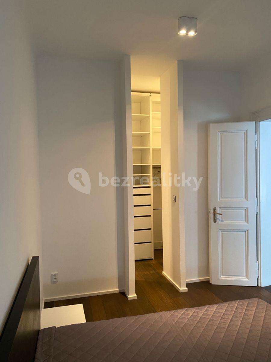 Pronájem bytu 3+kk 70 m², Korunní, Praha, Praha