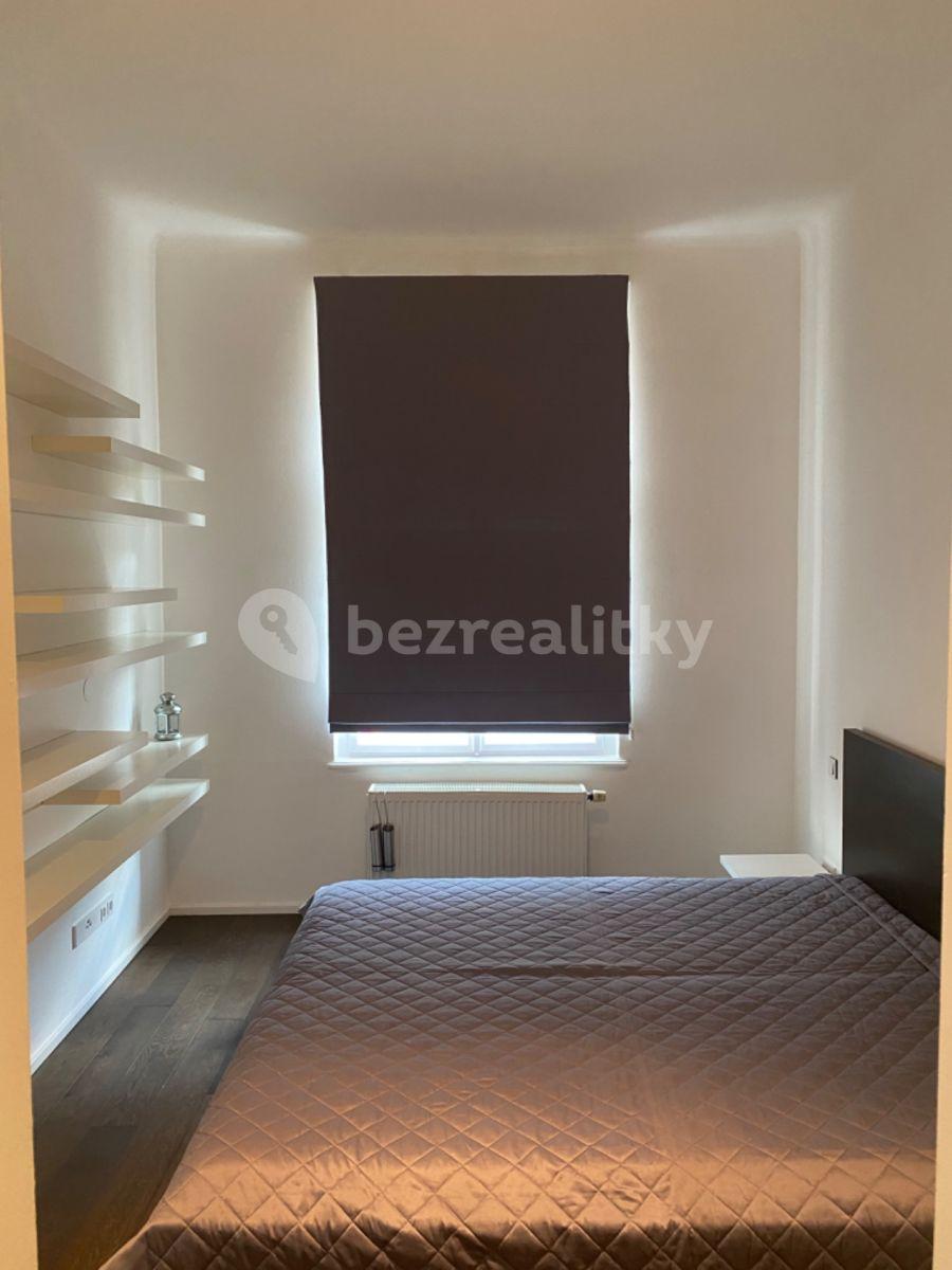 Pronájem bytu 3+kk 70 m², Korunní, Praha, Praha