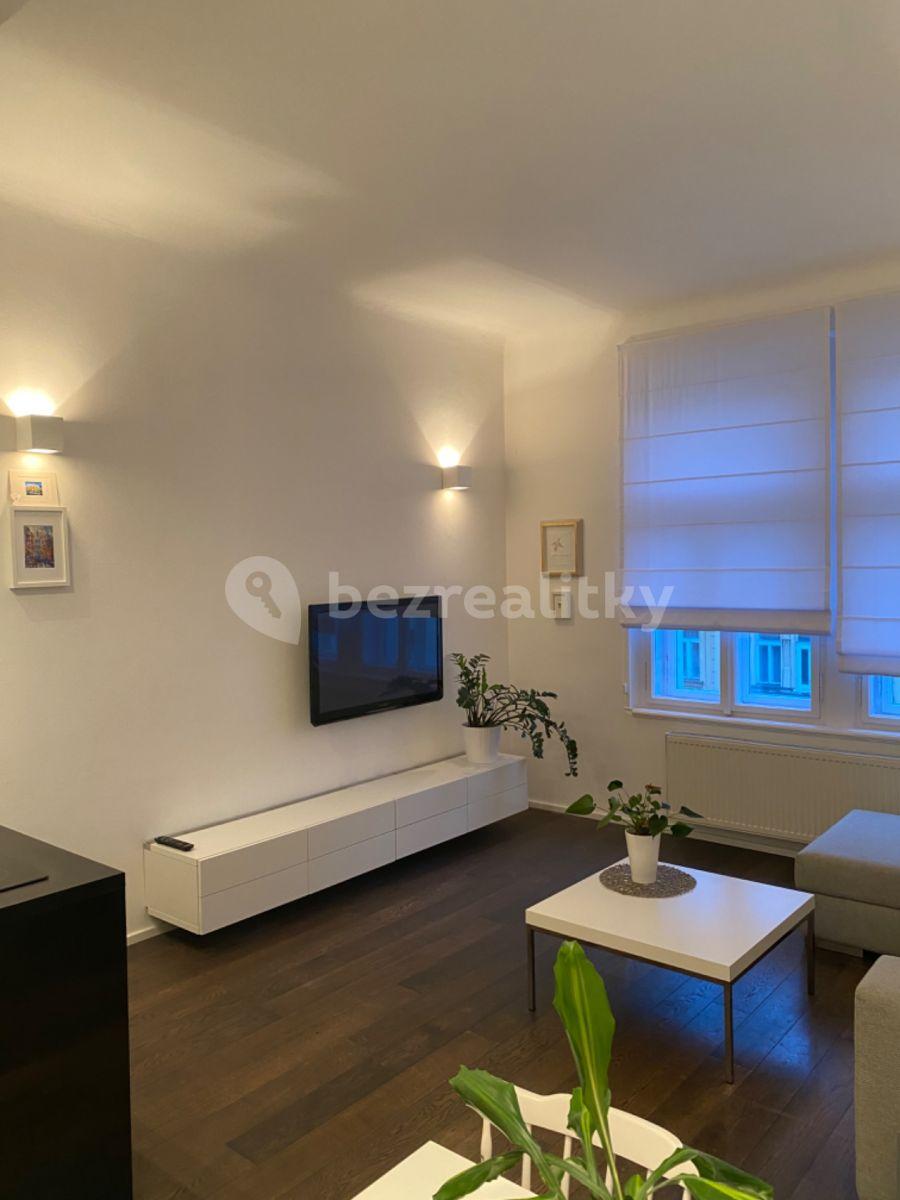 Pronájem bytu 3+kk 70 m², Korunní, Praha, Praha