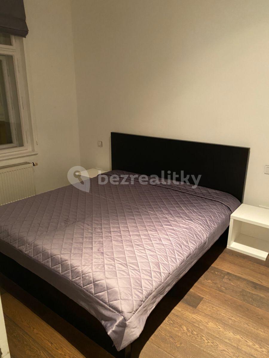 Pronájem bytu 3+kk 70 m², Korunní, Praha, Praha