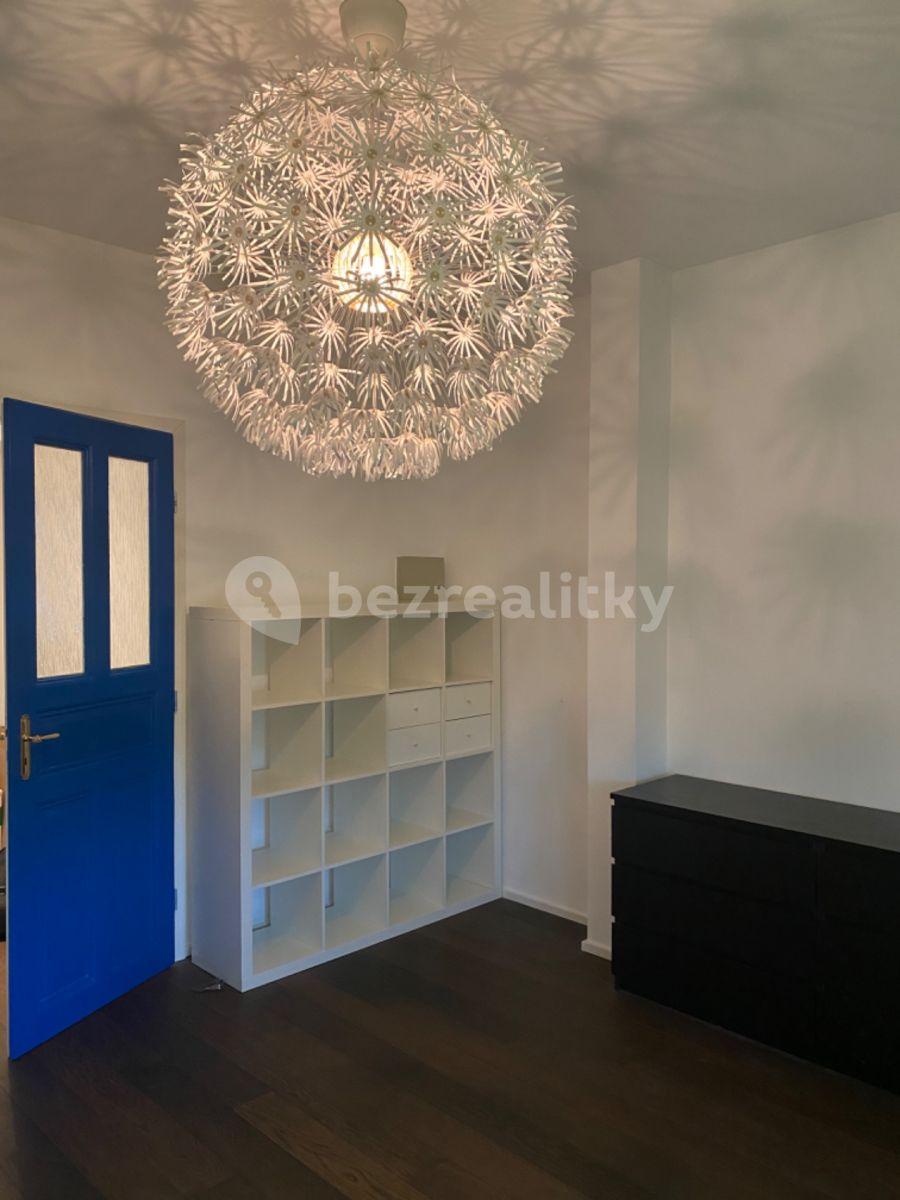 Pronájem bytu 3+kk 70 m², Korunní, Praha, Praha