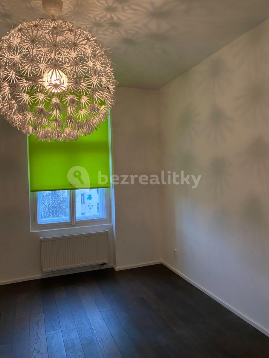 Pronájem bytu 3+kk 70 m², Korunní, Praha, Praha