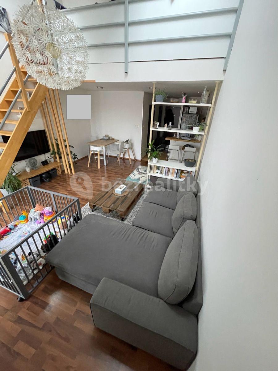 Pronájem bytu 3+kk 68 m², Spolková, Brno, Jihomoravský kraj