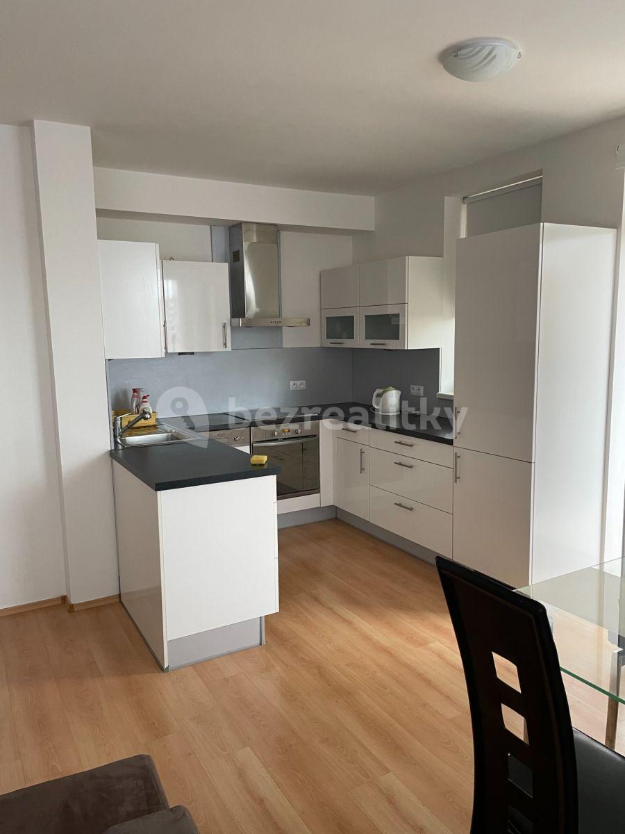 Pronájem bytu 3+kk 80 m², Kabešova, Praha, Praha