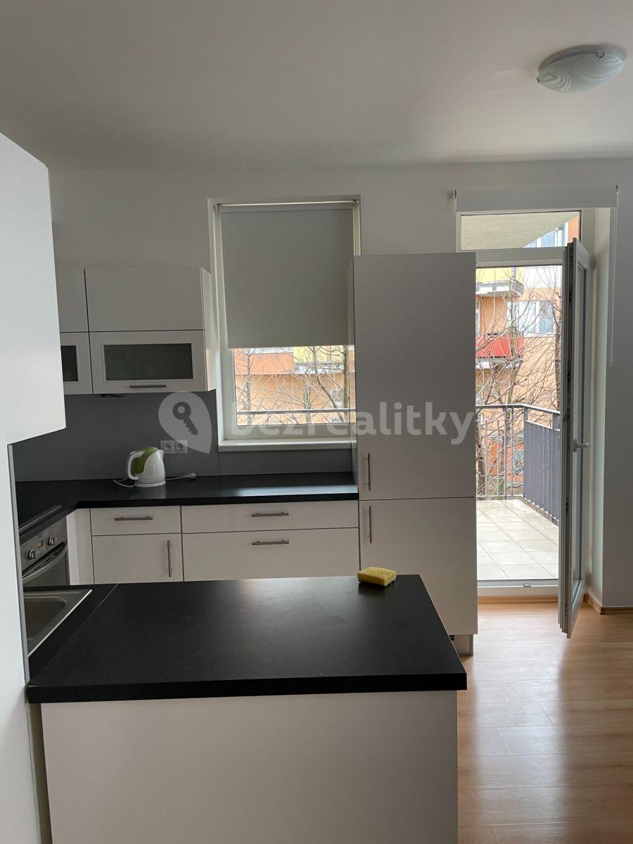 Pronájem bytu 3+kk 80 m², Kabešova, Praha, Praha