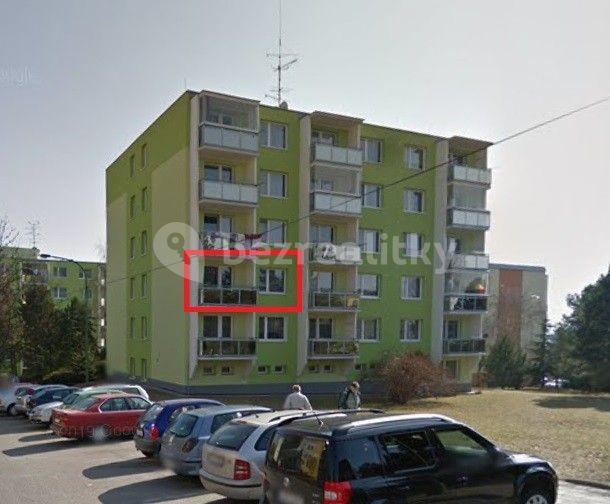 Pronájem bytu 2+1 57 m², Benešova, Třebíč, Kraj Vysočina