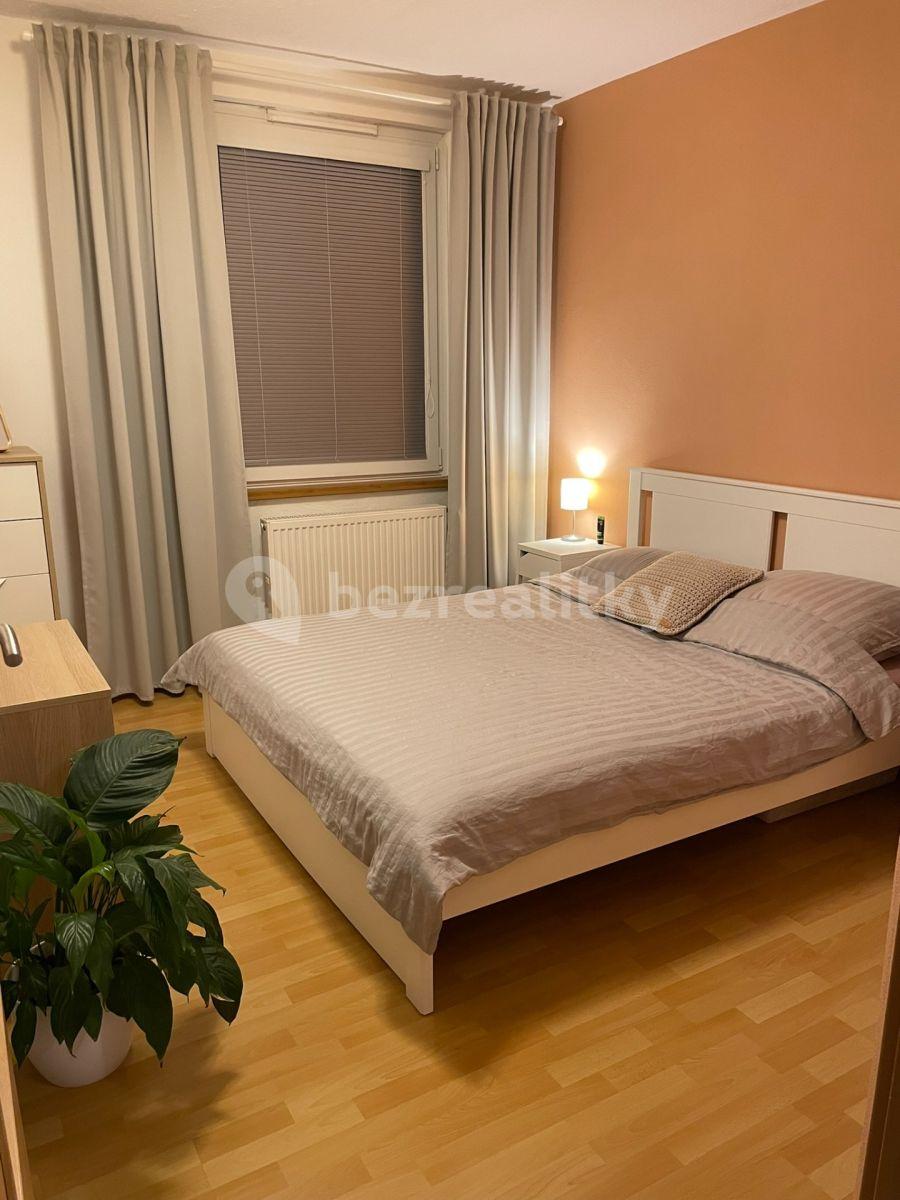 Pronájem bytu 2+1 57 m², Benešova, Třebíč, Kraj Vysočina