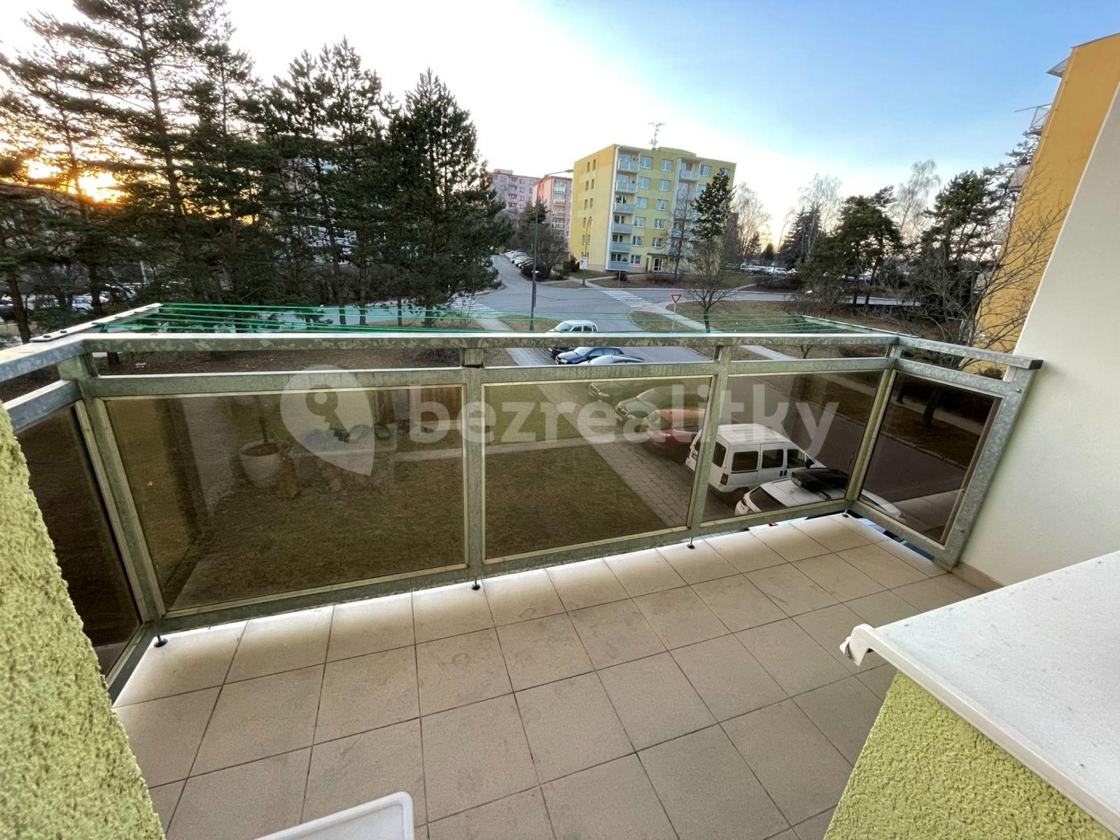 Pronájem bytu 2+1 57 m², Benešova, Třebíč, Kraj Vysočina