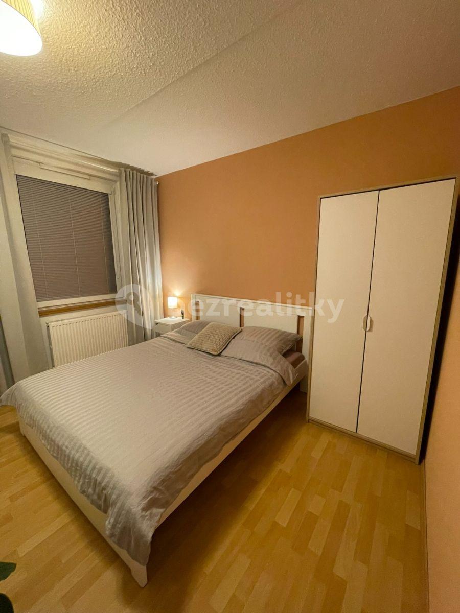 Pronájem bytu 2+1 57 m², Benešova, Třebíč, Kraj Vysočina