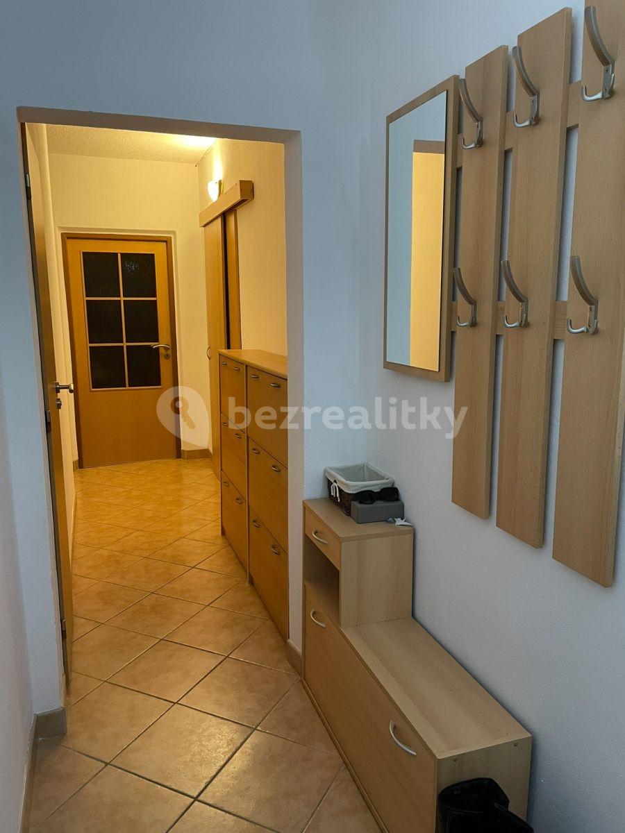 Pronájem bytu 2+1 57 m², Benešova, Třebíč, Kraj Vysočina