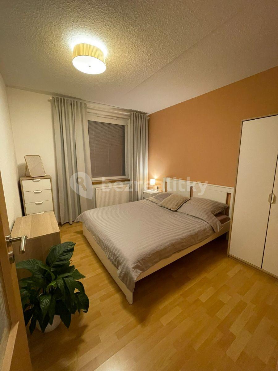 Pronájem bytu 2+1 57 m², Benešova, Třebíč, Kraj Vysočina