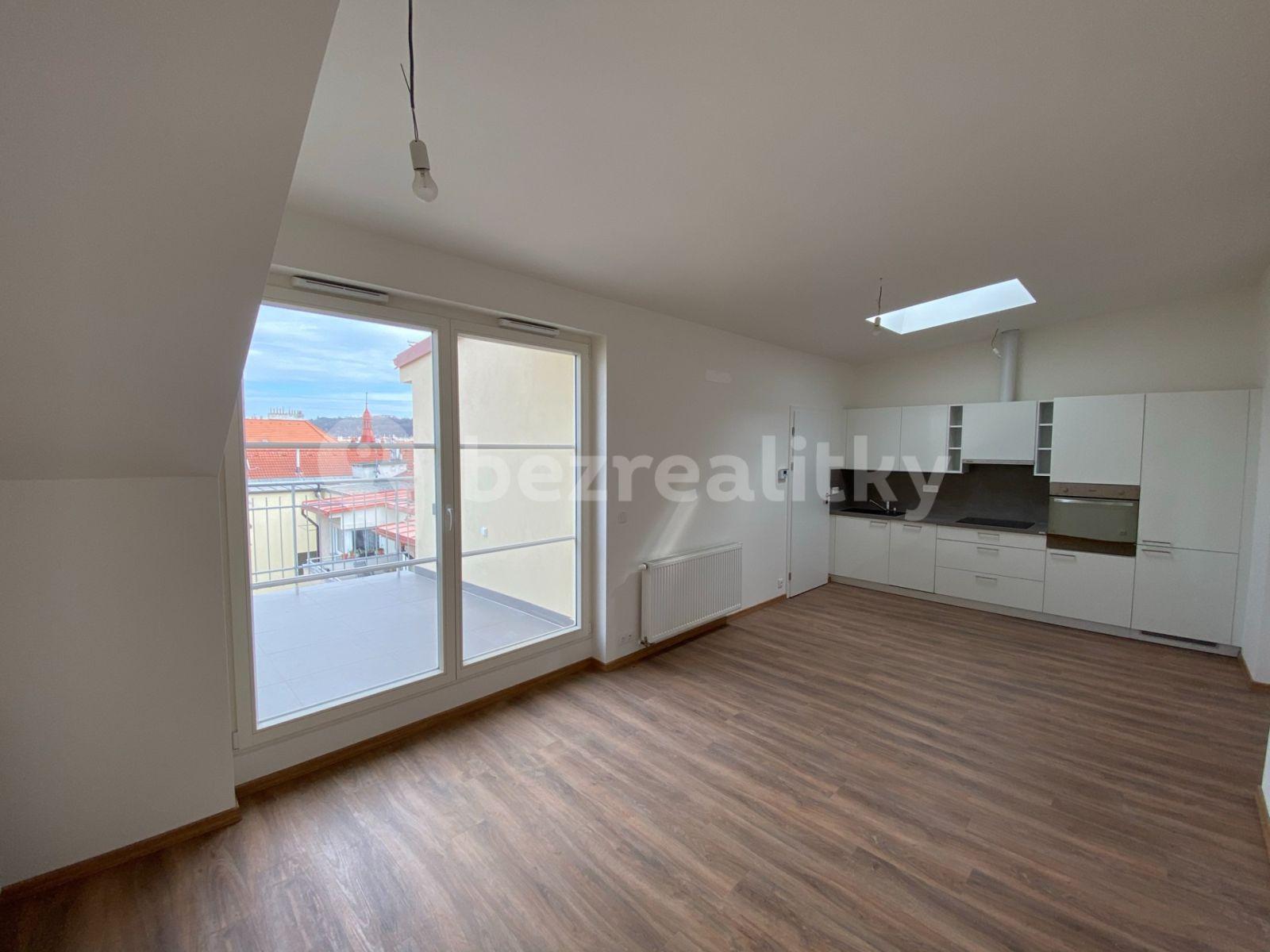 Pronájem bytu 2+kk 57 m², Šaldova, Praha, Praha